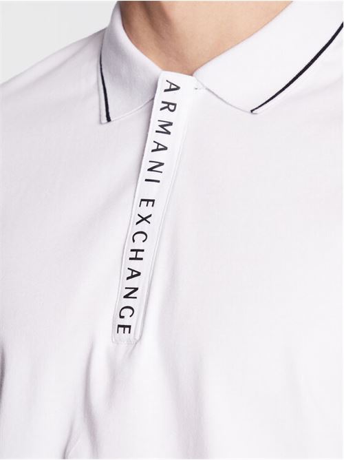 8NZF711100 ARMANI EXCHANGE | 8NZF711100 BIANCO